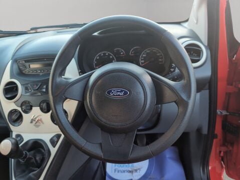 Ford Ka 1.2 Edge Euro 6 (s/s) 3dr 24