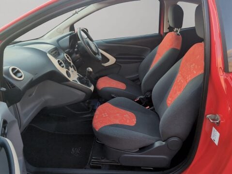 Ford Ka 1.2 Edge Euro 6 (s/s) 3dr 26