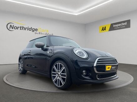 Mini Hatch 1.5 Cooper Exclusive Euro 6 (s/s) 3dr