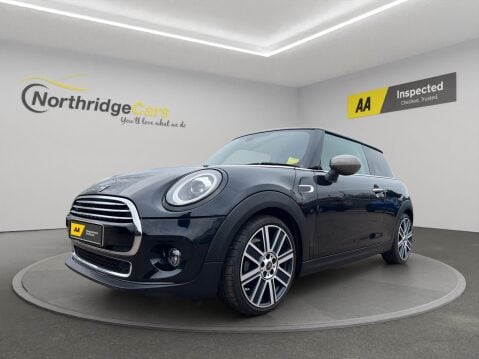 Mini Hatch 1.5 Cooper Exclusive Euro 6 (s/s) 3dr 3