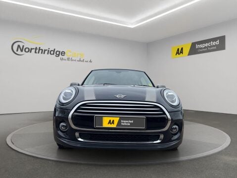 Mini Hatch 1.5 Cooper Exclusive Euro 6 (s/s) 3dr 2