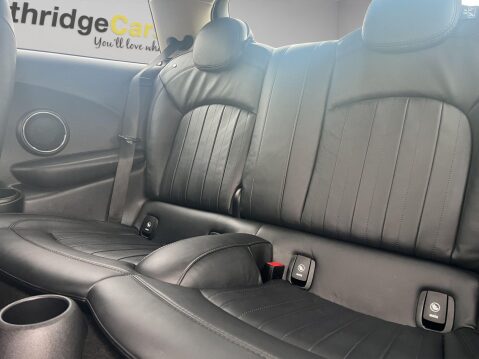 Mini Hatch 1.5 Cooper Exclusive Euro 6 (s/s) 3dr 15