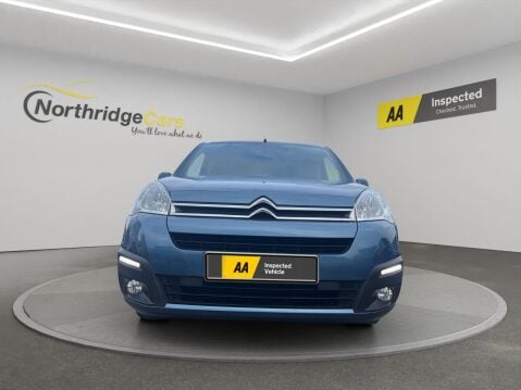 Citroen Berlingo 1.6 BlueHDi Feel Multispace MPV Euro 6 5dr 2