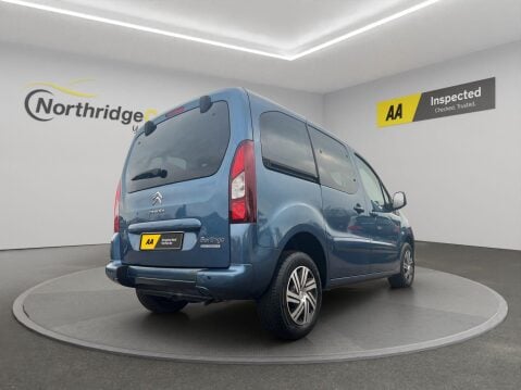 Citroen Berlingo 1.6 BlueHDi Feel Multispace MPV Euro 6 5dr 8