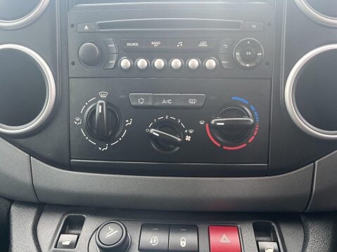 Citroen Berlingo 1.6 BlueHDi Feel Multispace MPV Euro 6 5dr 24