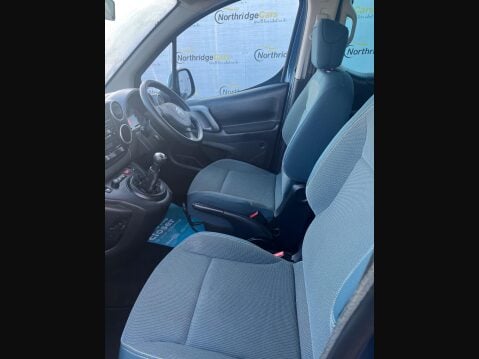 Citroen Berlingo 1.6 BlueHDi Feel Multispace MPV Euro 6 5dr 30