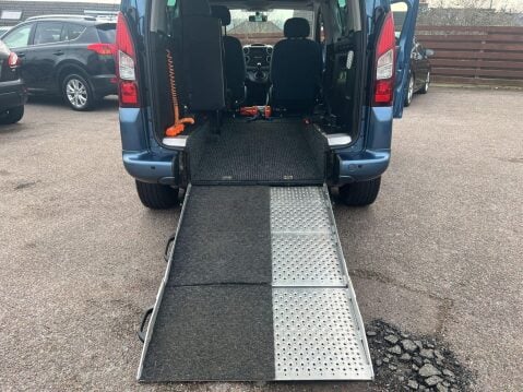 Citroen Berlingo 1.6 BlueHDi Feel Multispace MPV Euro 6 5dr 41