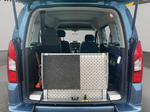 Citroen Berlingo 1.6 BlueHDi Feel Multispace MPV Euro 6 5dr 47