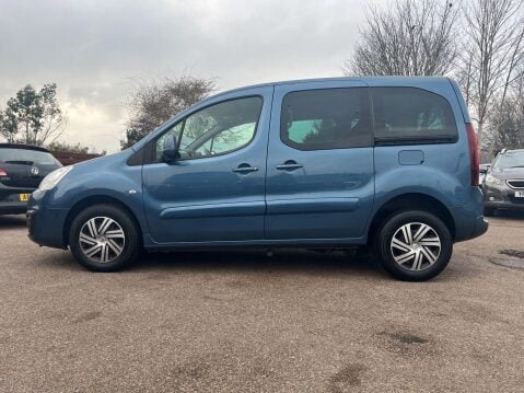 Citroen Berlingo 1.6 BlueHDi Feel Multispace MPV Euro 6 5dr 5
