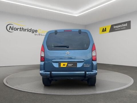 Citroen Berlingo 1.6 BlueHDi Feel Multispace MPV Euro 6 5dr 6