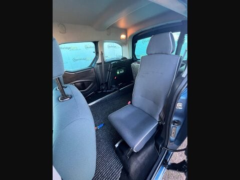 Citroen Berlingo 1.6 BlueHDi Feel Multispace MPV Euro 6 5dr 11