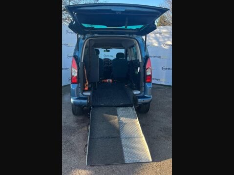 Citroen Berlingo 1.6 BlueHDi Feel Multispace MPV Euro 6 5dr 44