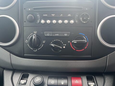 Citroen Berlingo 1.6 BlueHDi Feel Multispace MPV Euro 6 5dr 24