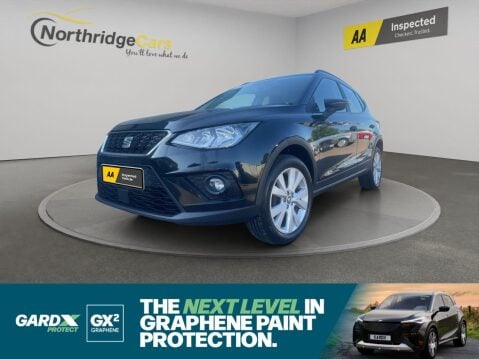 SEAT Arona 1.0 TSI SE Technology Euro 6 (s/s) 5dr 2