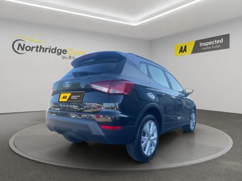 SEAT Arona 1.0 TSI SE Technology Euro 6 (s/s) 5dr 6