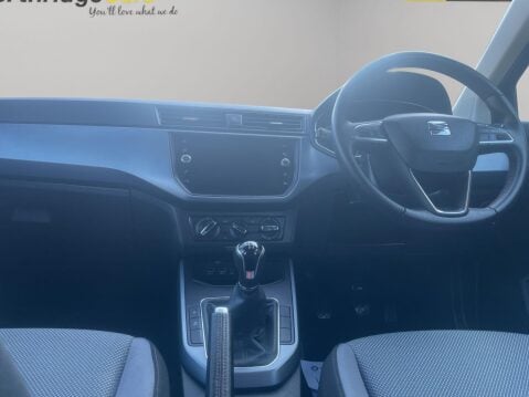 SEAT Arona 1.0 TSI SE Technology Euro 6 (s/s) 5dr 12