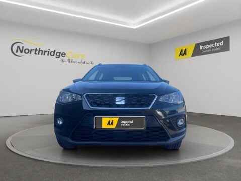 SEAT Arona 1.0 TSI SE Technology Euro 6 (s/s) 5dr 3