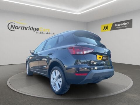 SEAT Arona 1.0 TSI SE Technology Euro 6 (s/s) 5dr 4