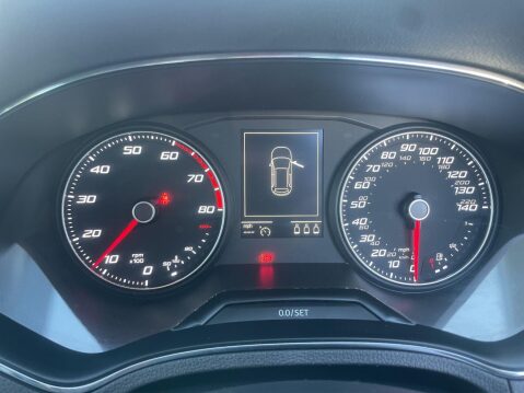 SEAT Arona 1.0 TSI SE Technology Euro 6 (s/s) 5dr 9