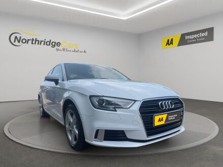 Audi A3 1.4 TFSI CoD Sport Euro 6 (s/s) 3dr
