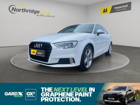 Audi A3 1.4 TFSI CoD Sport Euro 6 (s/s) 3dr 2