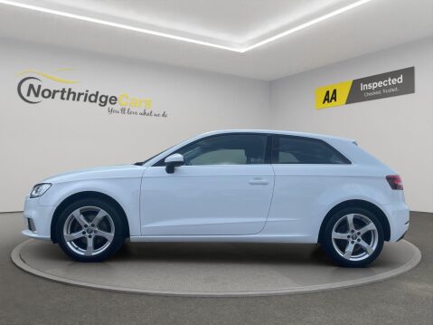 Audi A3 1.4 TFSI CoD Sport Euro 6 (s/s) 3dr 4