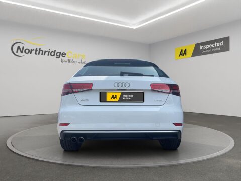 Audi A3 1.4 TFSI CoD Sport Euro 6 (s/s) 3dr 6
