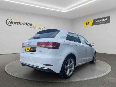 Audi A3 1.4 TFSI CoD Sport Euro 6 (s/s) 3dr 7