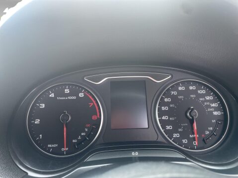 Audi A3 1.4 TFSI CoD Sport Euro 6 (s/s) 3dr 10