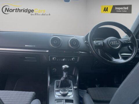 Audi A3 1.4 TFSI CoD Sport Euro 6 (s/s) 3dr 13