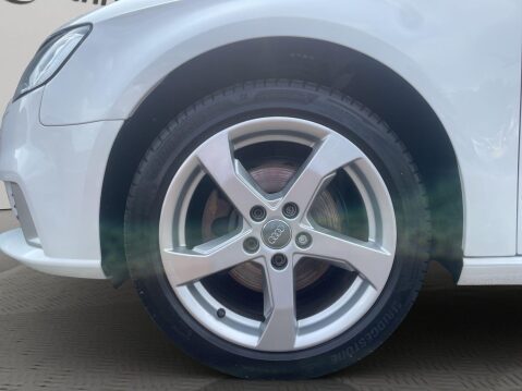 Audi A3 1.4 TFSI CoD Sport Euro 6 (s/s) 3dr 21