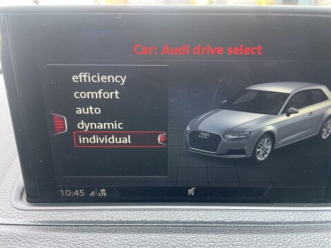 Audi A3 1.4 TFSI CoD Sport Euro 6 (s/s) 3dr 35