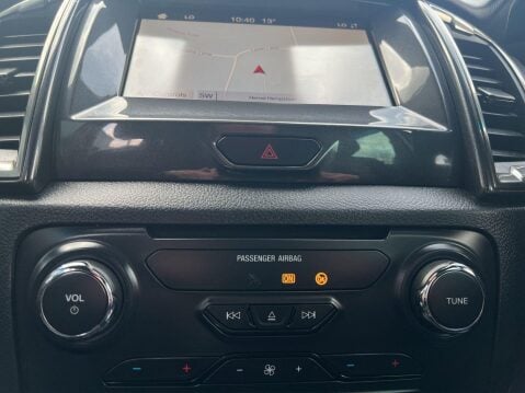 Ford Ranger 2.0 EcoBlue Wildtrak Auto 4WD Euro 6 (s/s) 4dr 24
