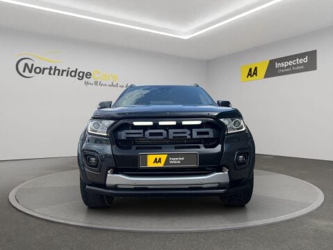 Ford Ranger 2.0 EcoBlue Wildtrak Auto 4WD Euro 6 (s/s) 4dr 4