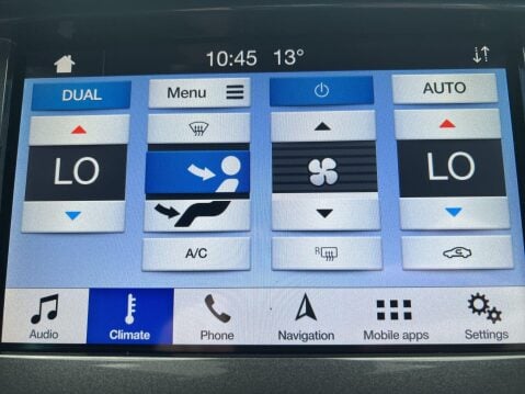 Ford Ranger 2.0 EcoBlue Wildtrak Auto 4WD Euro 6 (s/s) 4dr 27