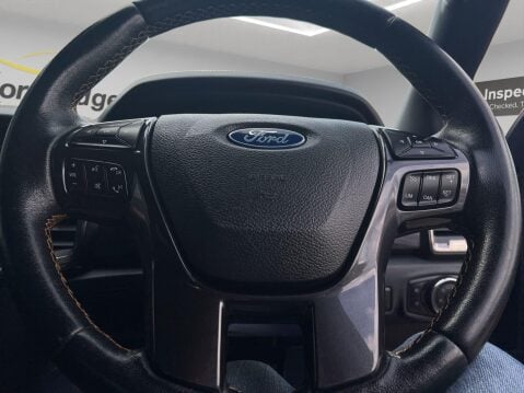 Ford Ranger 2.0 EcoBlue Wildtrak Auto 4WD Euro 6 (s/s) 4dr 28