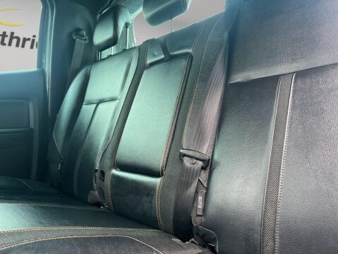 Ford Ranger 2.0 EcoBlue Wildtrak Auto 4WD Euro 6 (s/s) 4dr 29