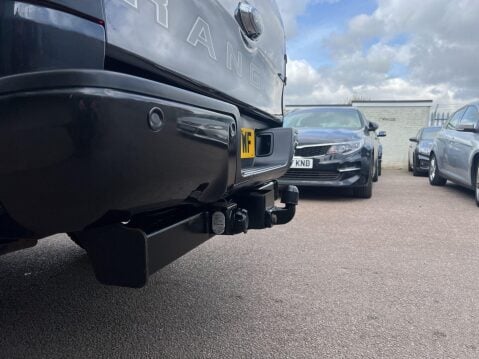 Ford Ranger 2.0 EcoBlue Wildtrak Auto 4WD Euro 6 (s/s) 4dr 41