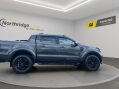 Ford Ranger 2.0 EcoBlue Wildtrak Auto 4WD Euro 6 (s/s) 4dr 6