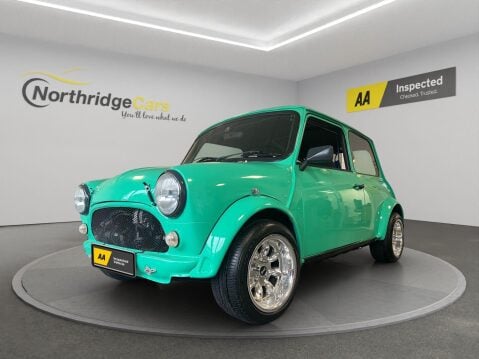 Rover Mini 1.3 Sprite 2dr 1