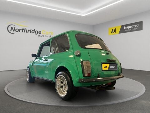 Rover Mini 1.3 Sprite 2dr 3