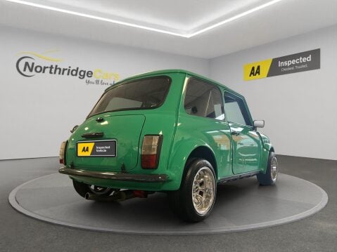 Rover Mini 1.3 Sprite 2dr 7