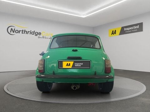 Rover Mini 1.3 Sprite 2dr 8