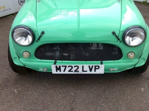 Rover Mini 1.3 Sprite 2dr 13
