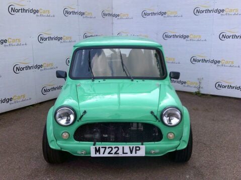Rover Mini 1.3 Sprite 2dr 18