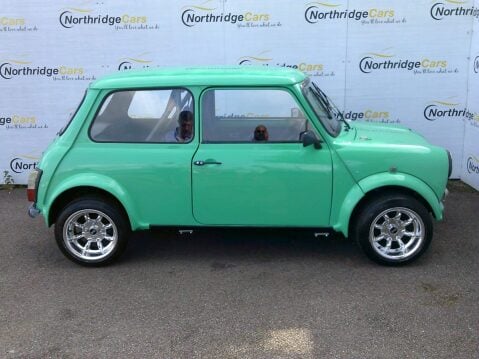 Rover Mini 1.3 Sprite 2dr 22