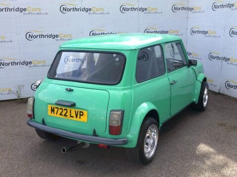 Rover Mini 1.3 Sprite 2dr 23