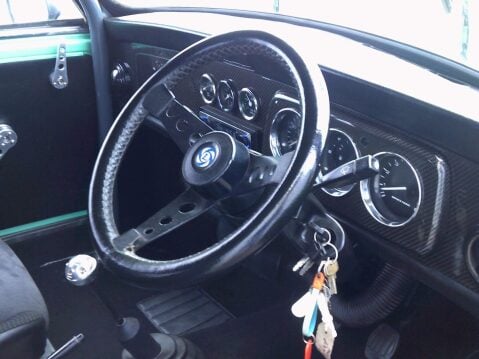 Rover Mini 1.3 Sprite 2dr 27