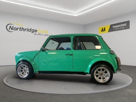 Rover Mini 1.3 Sprite 2dr 4