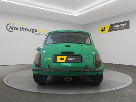 Rover Mini 1.3 Sprite 2dr 8